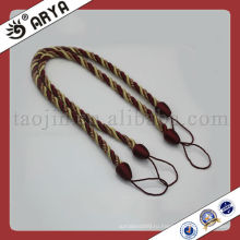 Декоративный шнур для занавесок Кассета, декоративная веревка для валентности, шнур
